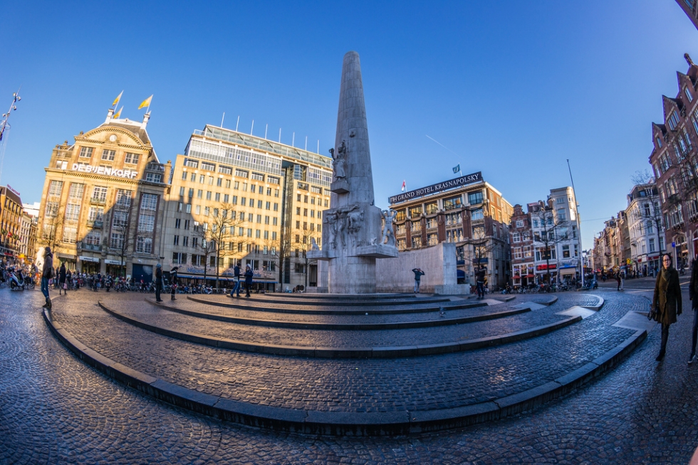 Dam Square