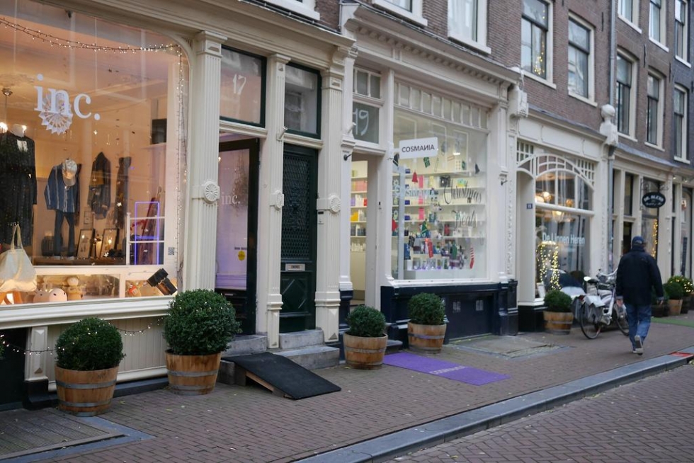 de 9 straatjes amsterdam