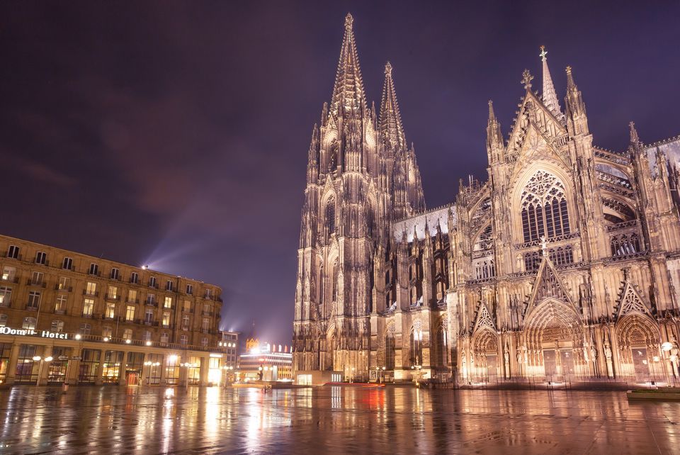 Cologne Cathedral