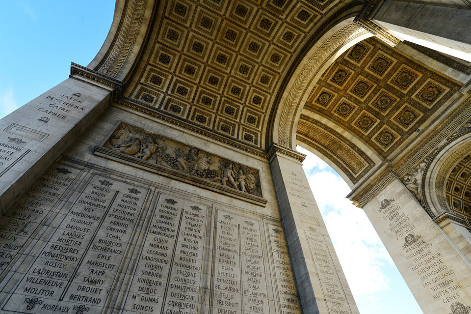 Khải hoàn môn Paris