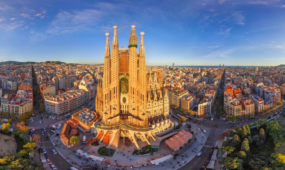 La Sagrada Familia