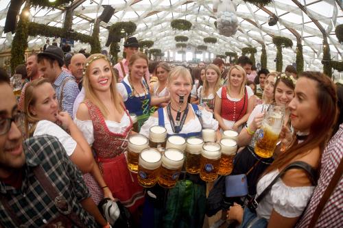 Lễ hội bia Oktoberfest