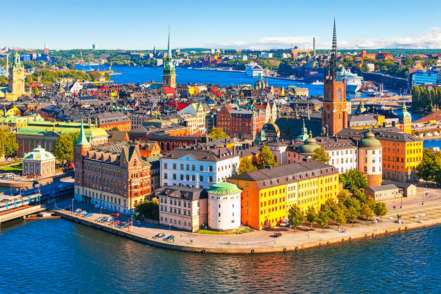 Stockholm Thụy Điển