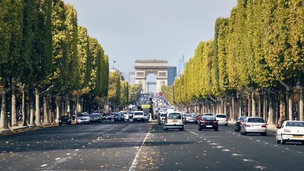 Đại lộ Champs-Élysées