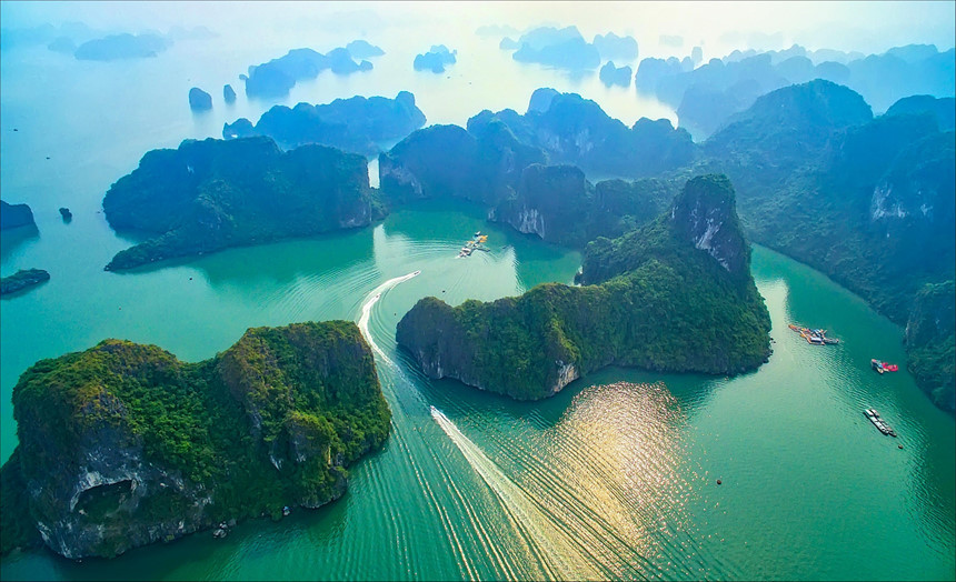 du lich ha long tu ha noi