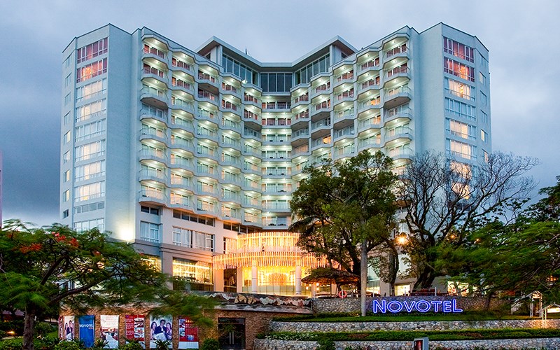 novotel ha long