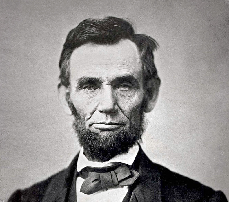 abraham lincoln