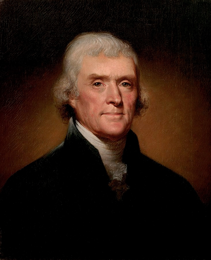 thomas jefferson