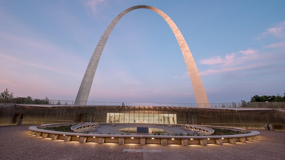 gateway arch