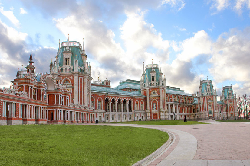 tsaritsyno