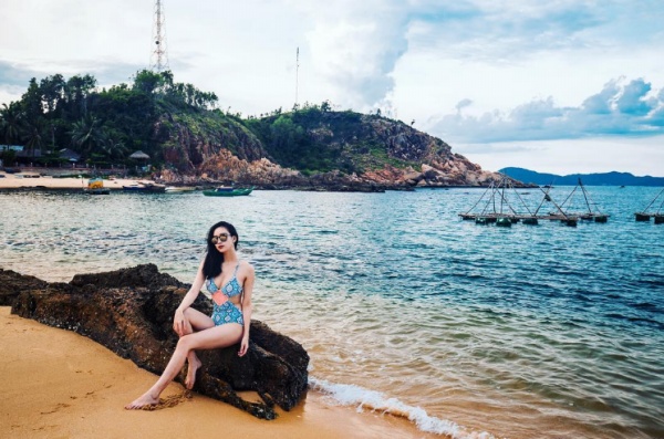 Du lịch Quy Nhơn 4 ngày 3 đêm để được tận hưởng cuộc sống yên bình