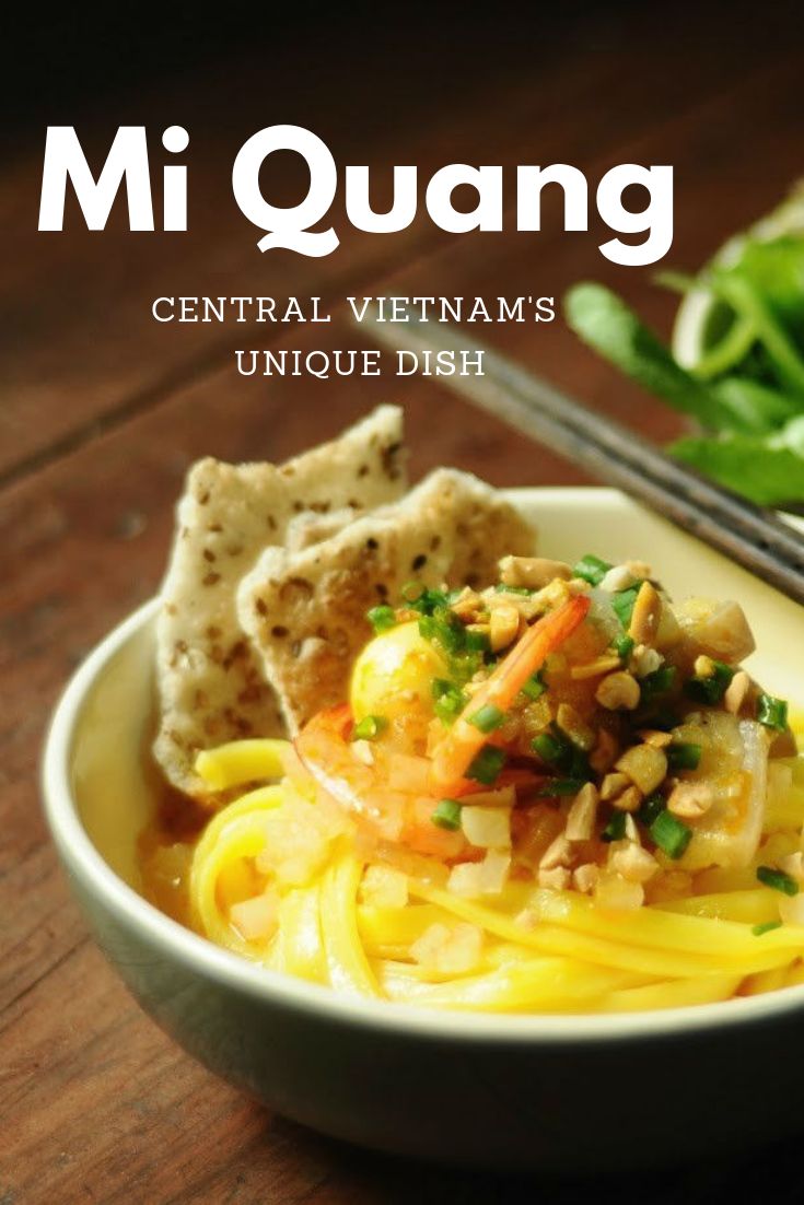Mì Quảng Đà Nẵng