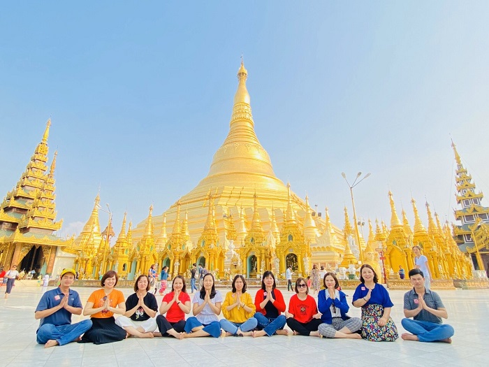 Tour Du Lịch Myanmar 4 Ngày 3 Đêm Hành Hương Về Đất Phật
