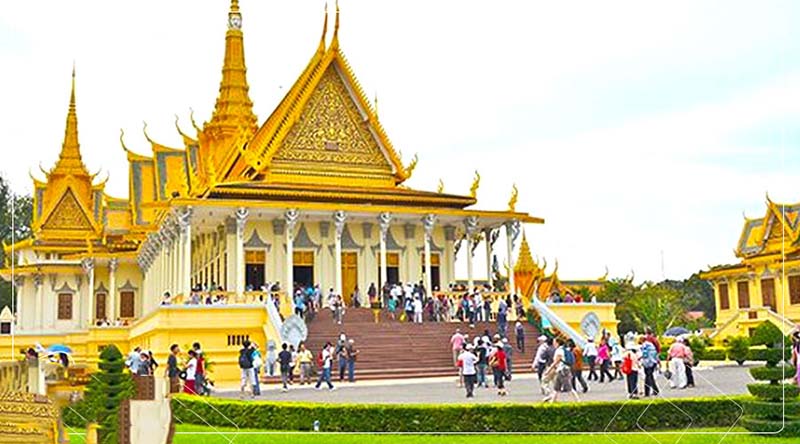 Du Lịch Campuchia 4 Ngày 3 Đêm Tết Âm Lịch 2023 Từ Hà Nội
