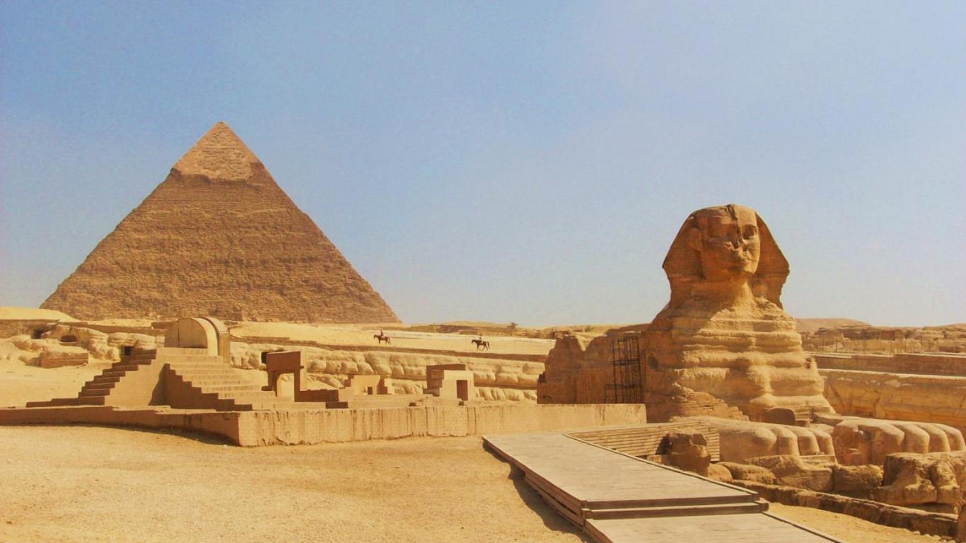 Khám phá Ai Cập Huyền Bí 9 ngày 8 đêm