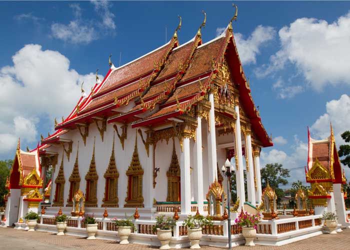 Tour Du Lịch Thái Lan 4 ngày 3 Đêm Tết Âm Lịch 2023