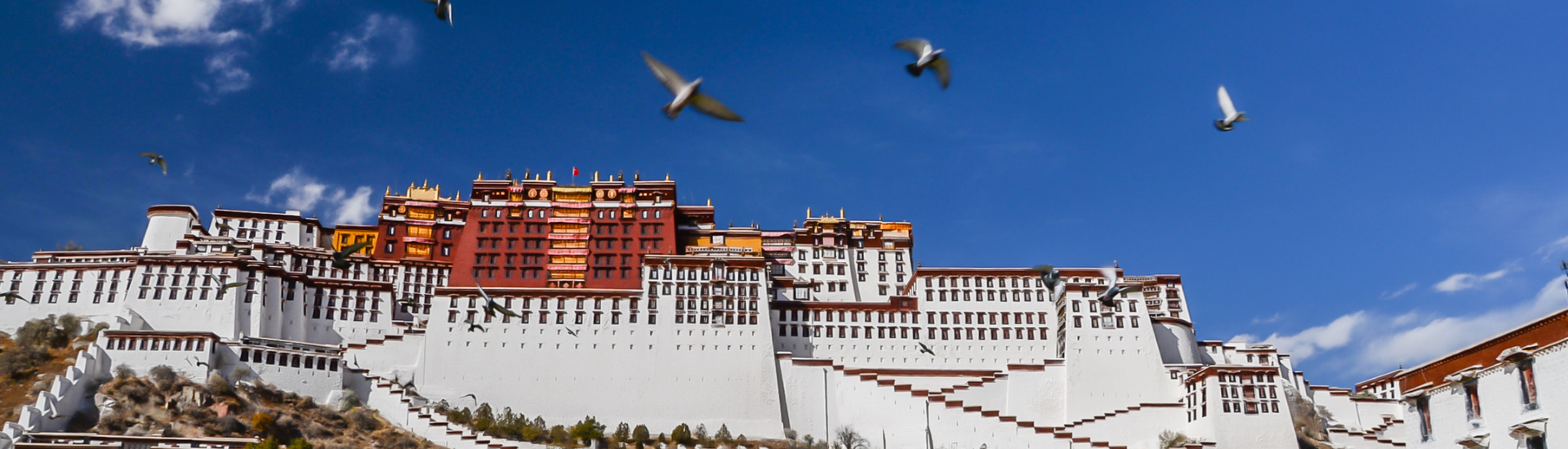 Tour Du Lịch Trung Quốc Khám Phá Tây Tạng 8 Ngày 7 Đêm