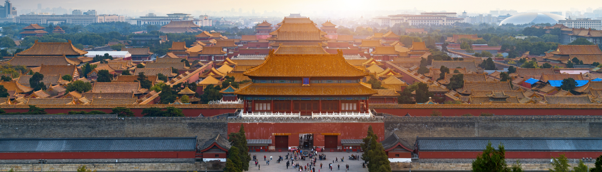 Tour du lịch Trung Quốc 6 Ngày 5 Đêm: Thượng Hải – Hàng Châu – Bắc Kinh 