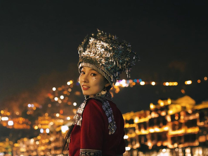 Tour Trung Quốc 6N5Đ: Trương Gia Giới - Thiên Môn Sơn - Phượng Hoàng Cổ Trấn (Đường Bộ)